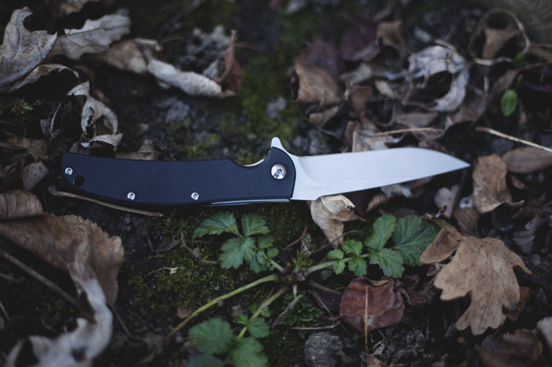 survival blog review kershaw chill under 25 folding flipper