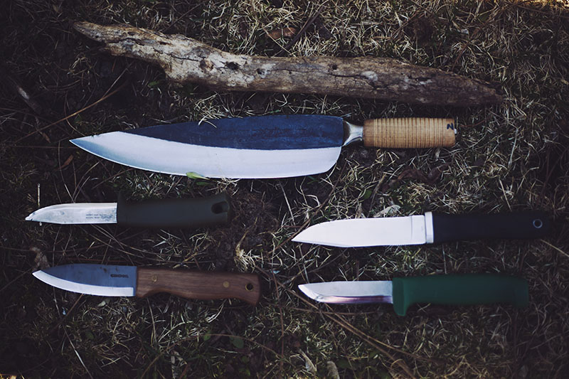 survival and preparedness blog favourite outdoor knives