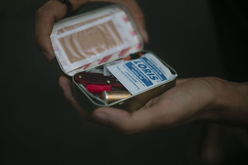 EDC Altoids Tin v1.0