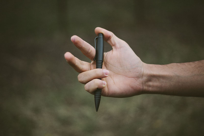 james williams designed crkt tactical pen tpenwk survival gear