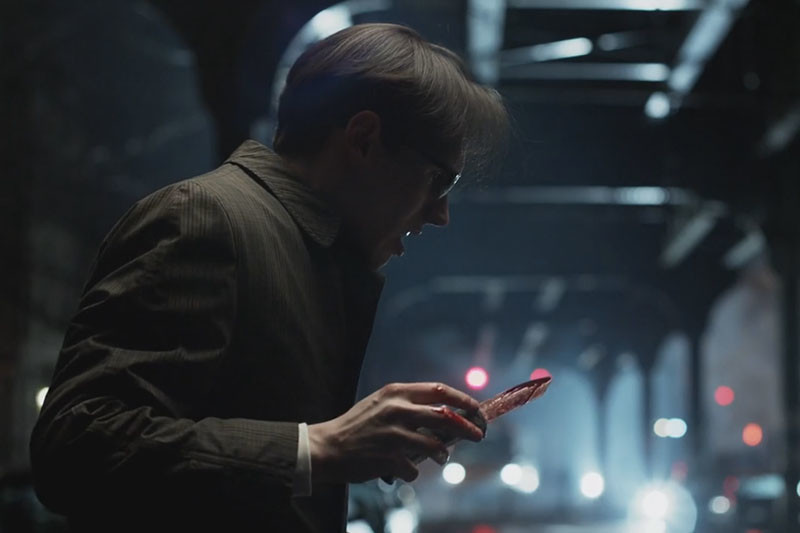 List of Knives Used on the Gotham TV Series