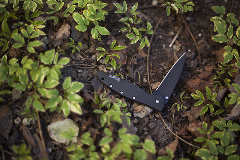 Kershaw Leek 1660 Ken Onion Flipper Knife Review