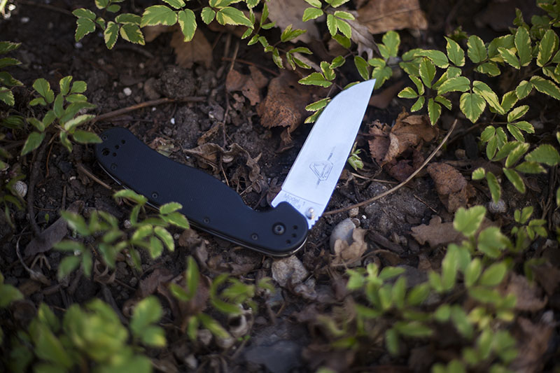 survival blog jeff randall knife 8848 ontario rat 1 review folding edc