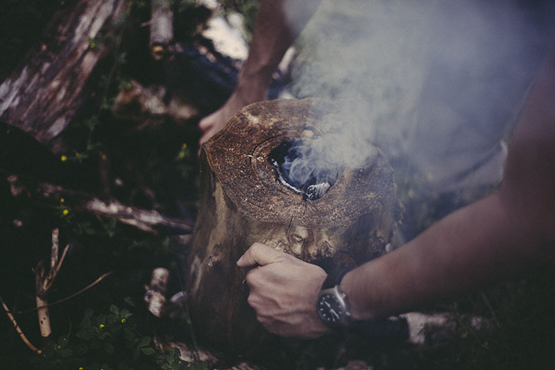 survivalists preppers how to become better skill set bushcraft