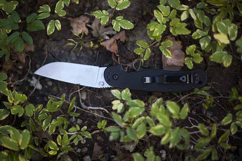 Ontario RAT-1 Jeff Randall Folding EDC Knife Review
