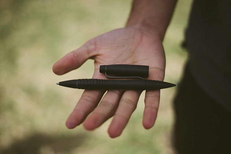 impact tool crkt james williams tactical pen everyday carry tpenwk review