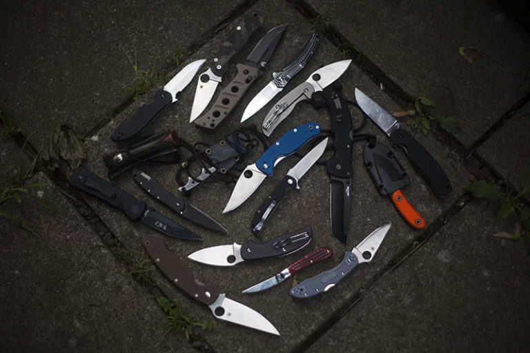 A Massive List of the Best EDC Knives on the Market