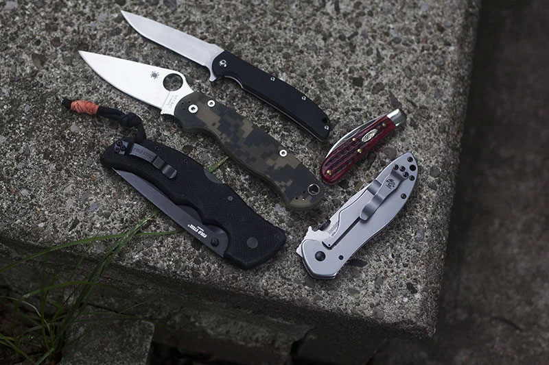 A Massive List of the Best EDC Knives on the Market