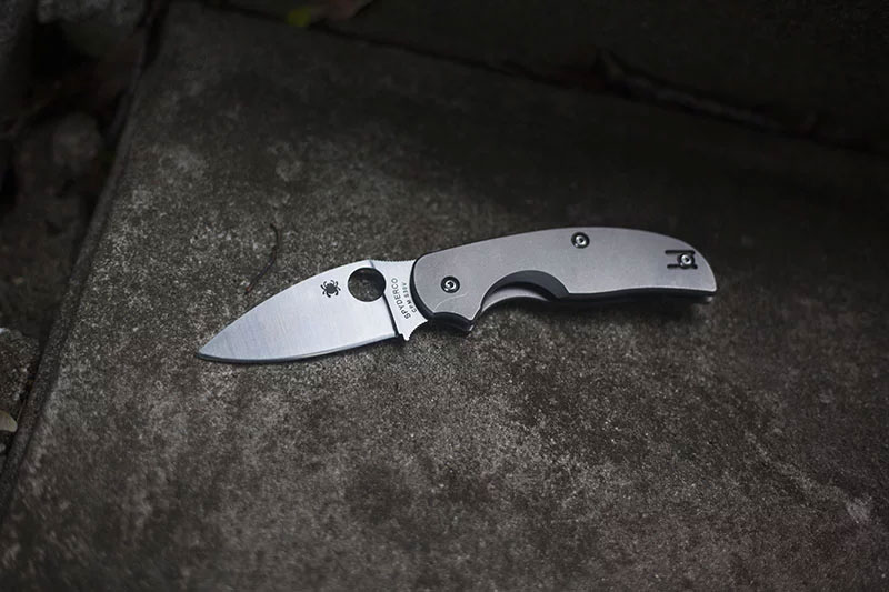 spyderco-sage-1-titanium-framelock-top-edc-knife