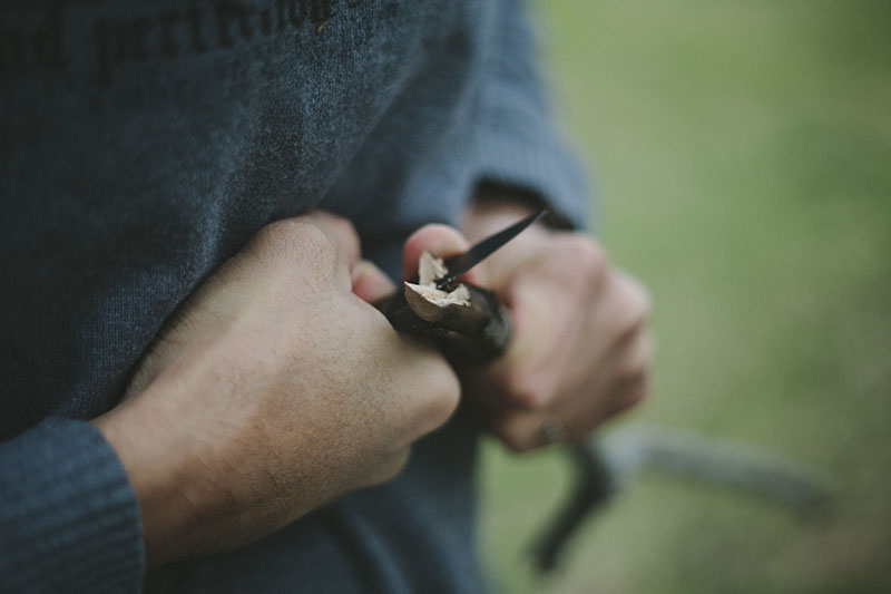 fixed blade survival neck knife edc esee candiru review