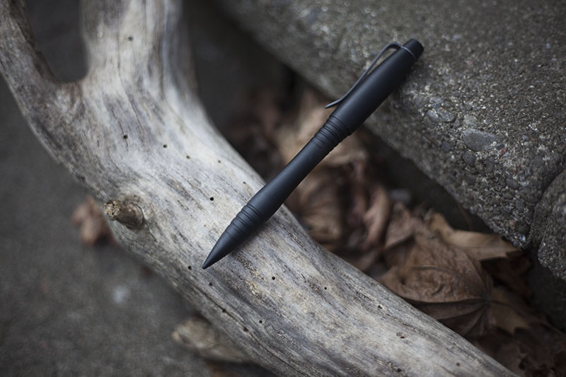 survivalist gear tpenwk crkt james williams tactical pen