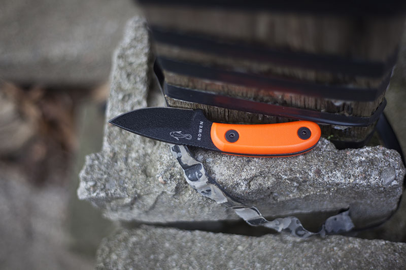 small everyday carry neck knife gear outdoor tool esee candiru review