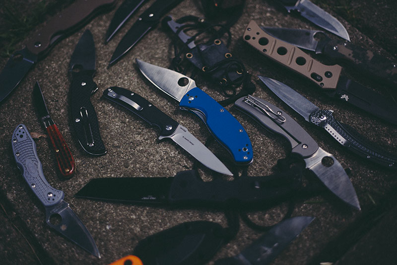 Knife Steel Types: Comparing their Properties, Uses, and Price – Knife  Pivot Lube