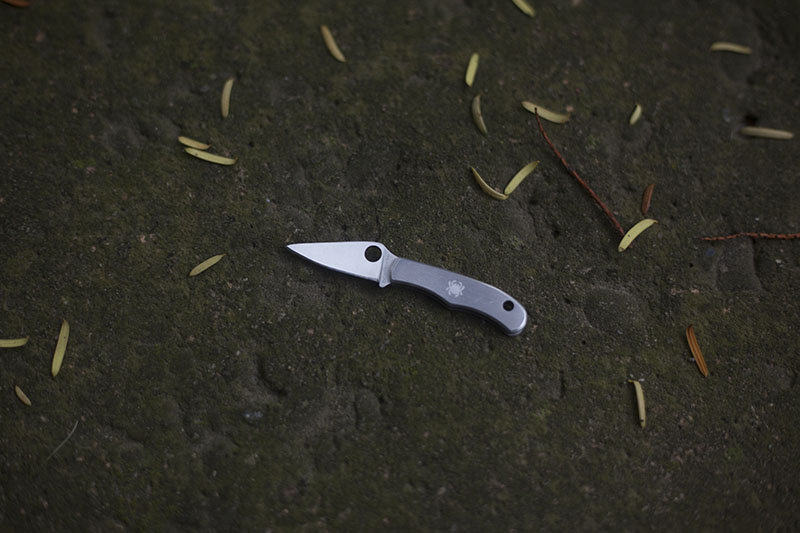 survival blog spyderco bug review tiny edc keychain knife