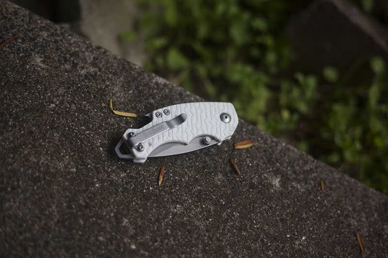 survival blog review kershaw shuffle 8700 multi-function knife edc