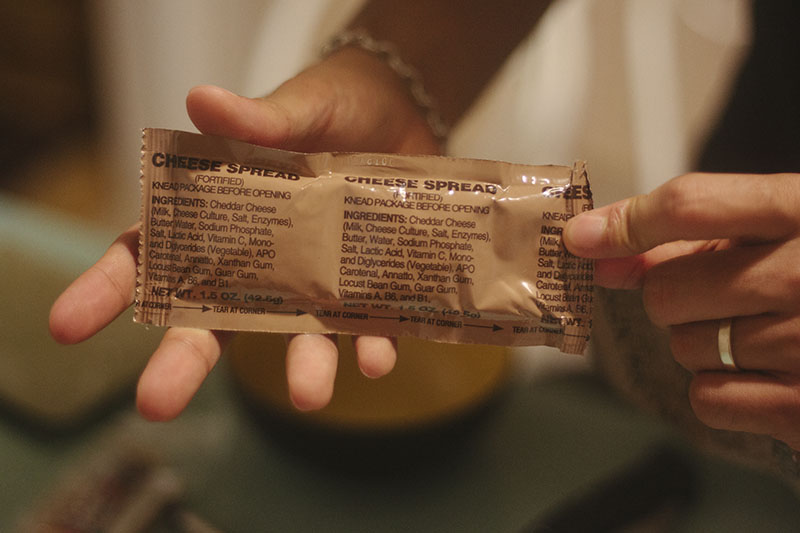 sopakco mre review survivalist food taste test prepper blog