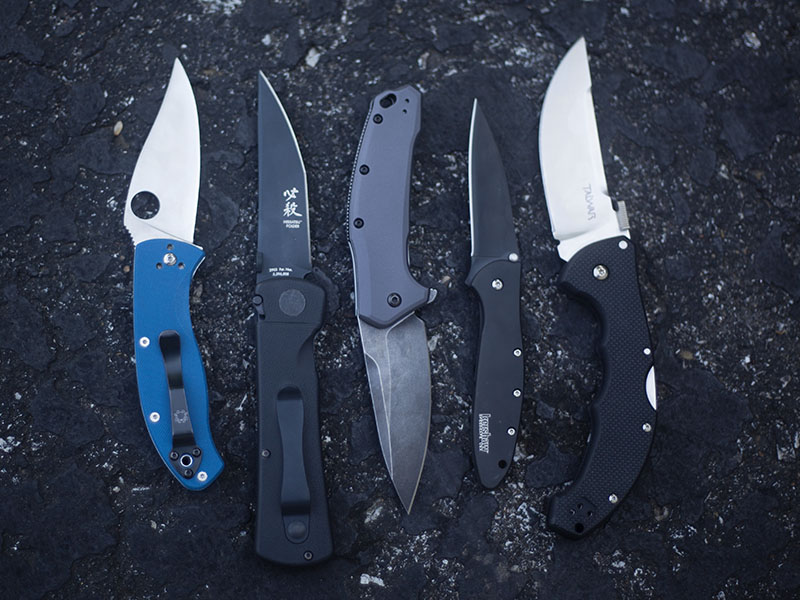 The Best EDC Pocket Knives Under 3