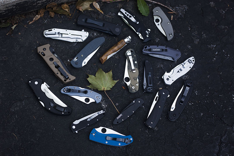 The 5 Best Pocket Knives of 2024