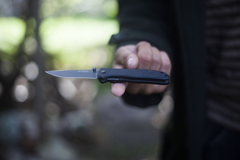 gear review crkt drifter pocket knife folding edc