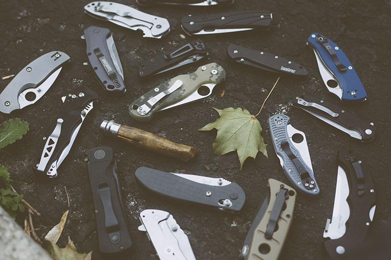 survivalists preppers gear reviews prepper articles pocket knife gear