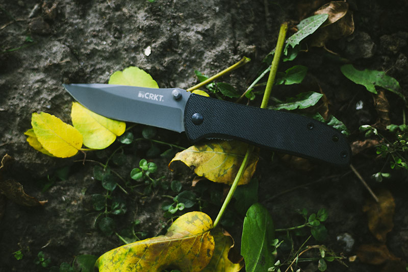 crkt drifter everyday folding pocket knife review