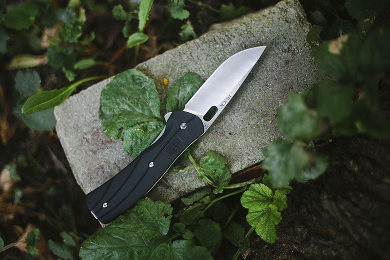 Buck Vantage Select Large EDC Pocket Knife Review