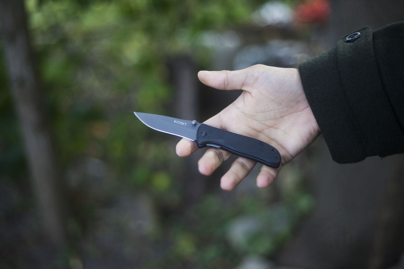 bang for buck folder everyday carry knife crkt drifter review