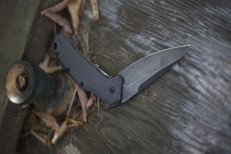 Kershaw Link 1776 GRYBW Assisted Folding Knife Review