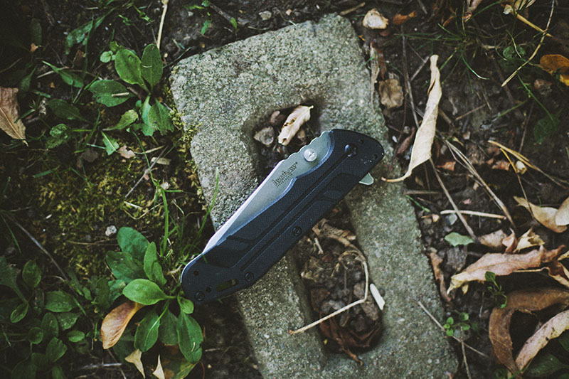 kershaw thermite review rick hinderer designer knife review