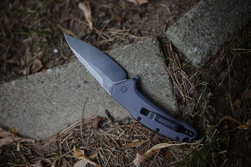 survival blog edc pocket knife review kershaw link mtjsblog