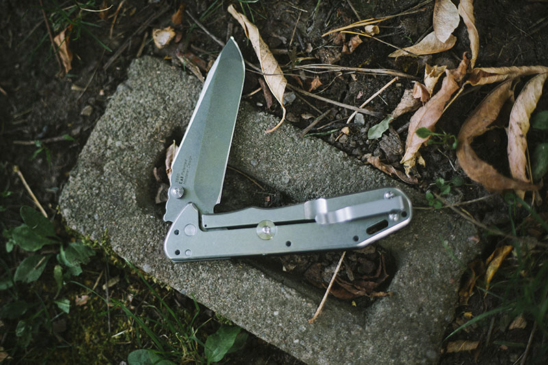 Best Small Pocketknife, Hinderer Design