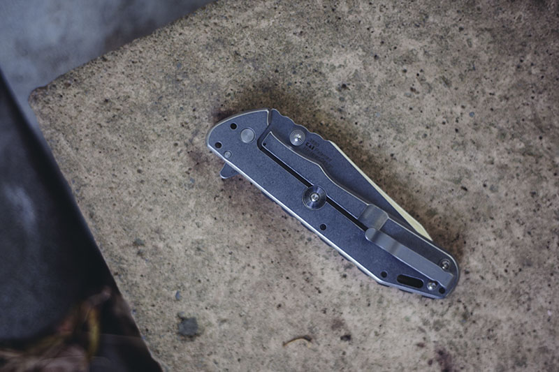 Best Small Pocketknife, Hinderer Design