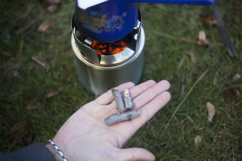 camping adding wood burner solo stove review gear outdoors