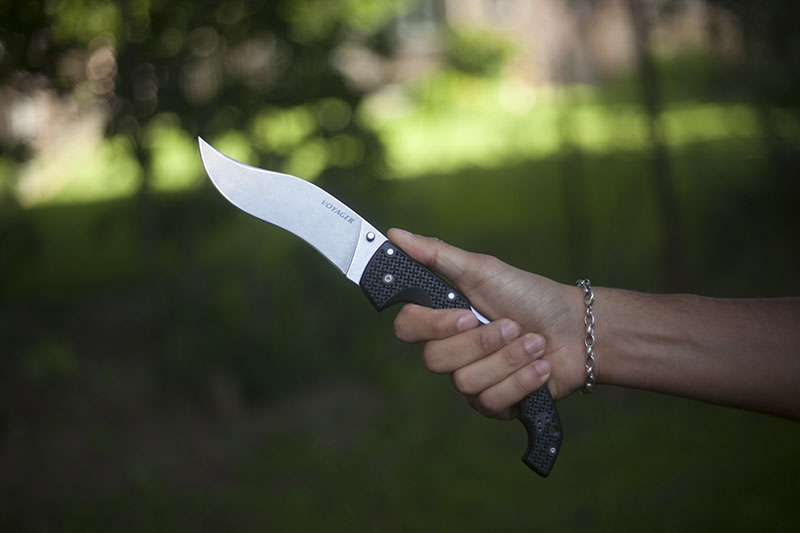 cold steel voyager xl review vaquero survival blog knife gear