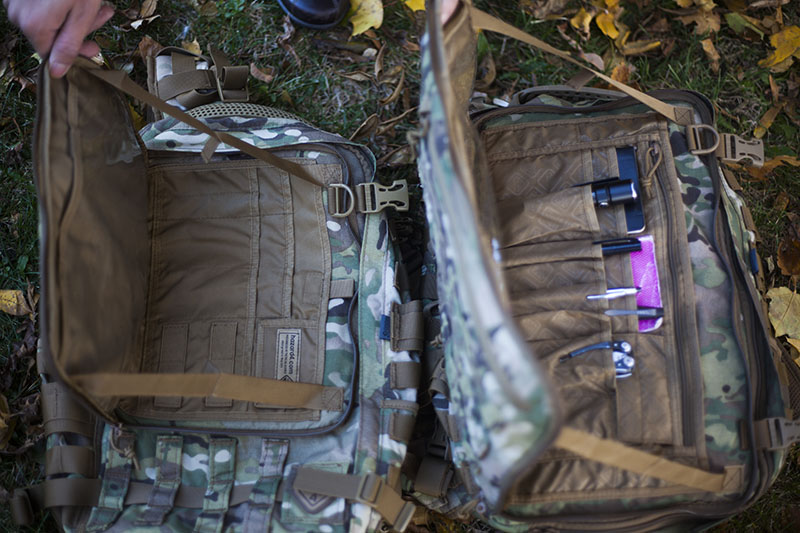 prepper blog tactical bag review molle hazard 4 officer multicam