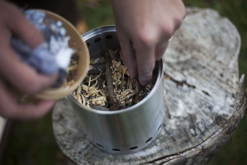 survivalist prepper blog gear solo stove review camping outdoors backpacking