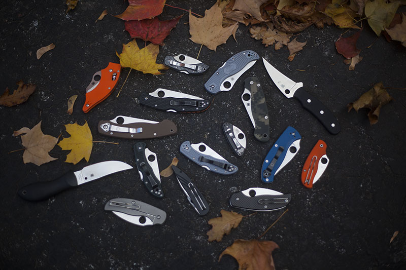 Compendium of tips for sharpening serrated knives - Page 11 - Spyderco  Forums