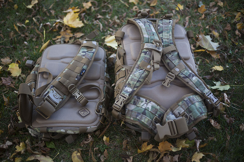 HAZARD 4 Div: Modular Molle Insert Panel