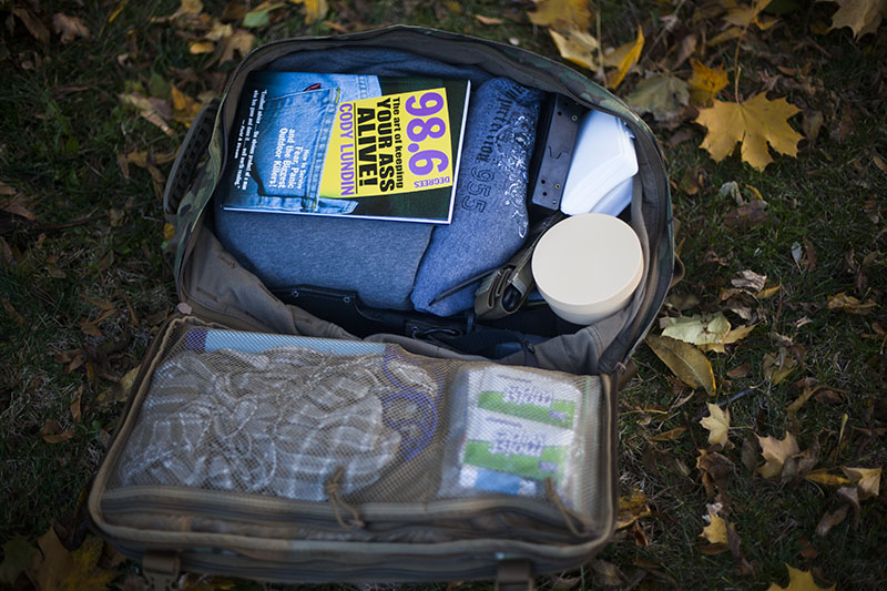 survivalist blog prepper pack review tactical bag hazard 4 officer multicam