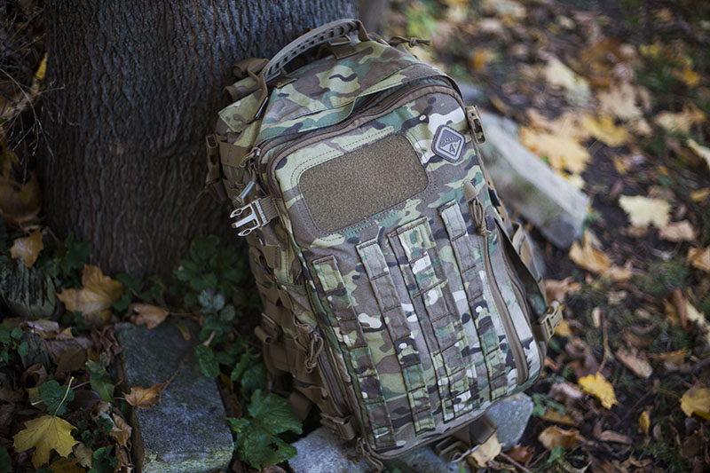 best tactical molle backpack hazard 4 officer review survival gear blog