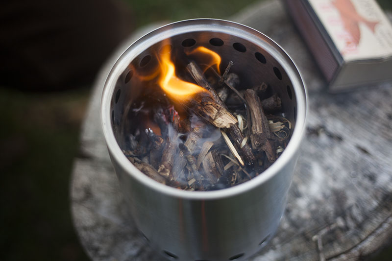 prepper blog survivalist gear review solo stove titan camping outdoors