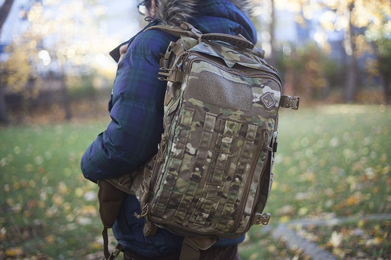 What’s In Your Bug Out Bag?