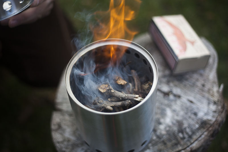 wilderness survival outdoor gear solo stove review wood burning