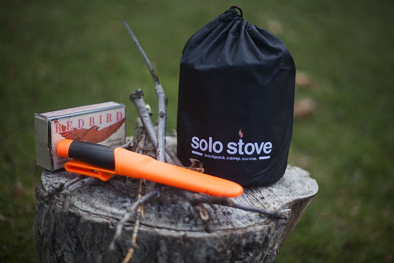 solo stove review wood burner titan survivalist prepper blog