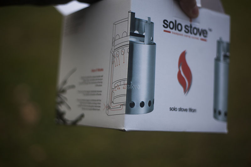 camping gear outdoors hiking survivalist prepper blog solo stove review