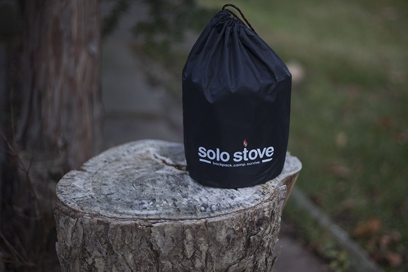 survival blog prepper gear solo stove review titan 2-4