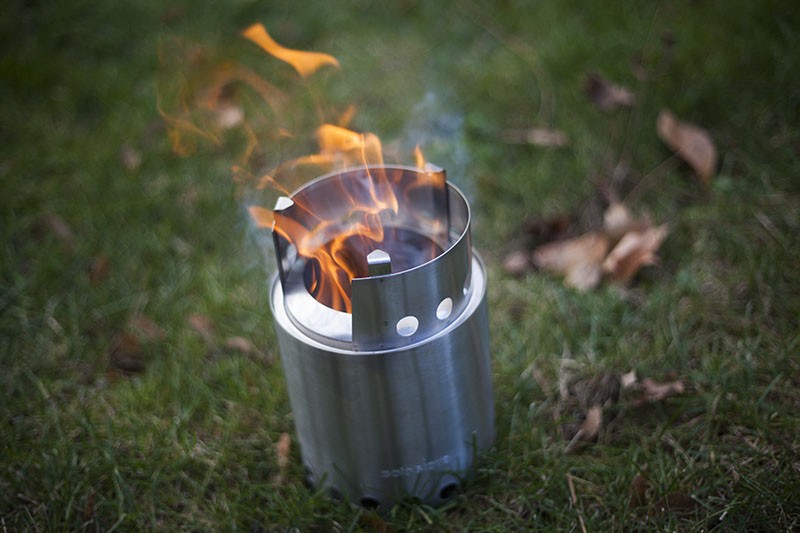 Solo Stove Titan Wood Burning Camp Stove Review