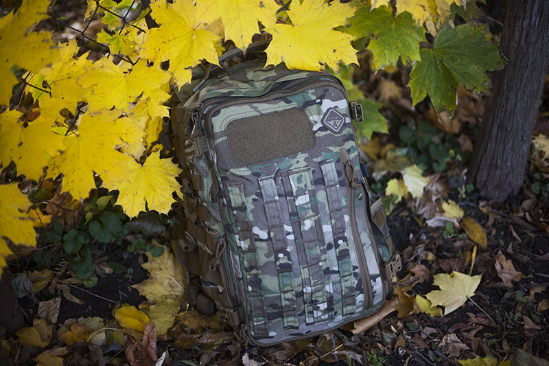 Hazard 4 outlet clerk backpack