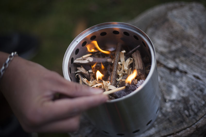 survivalist gear blog solo stove review preppers campers wilderness survival