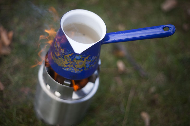 time water boil solo stove gear camping titan review campfire